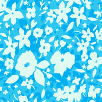 031699 Small Flower (小花柄)