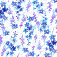 031719 Small Flower (小花柄)