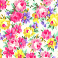 033610 Flower (花柄)