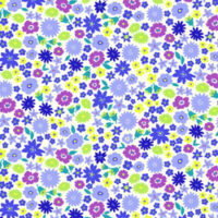 033638 Small Flower (小花柄)