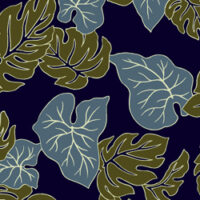 022095 Tropical (トロピカル柄)