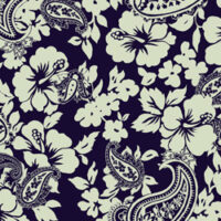 025115 Tropical (トロピカル柄)