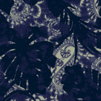 032031 Tropical (トロピカル柄)