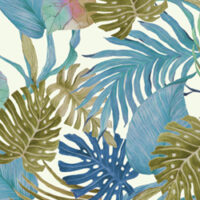 032749 Tropical (トロピカル柄)