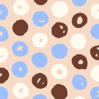 024323 Dot (ドット柄)