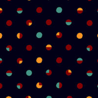 029699 Dot (ドット柄)