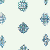 035133 Small motif (小付柄)