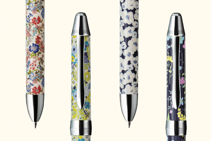 print column vol.6 デザイン活用事例(ぺんてる株式会社様)