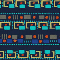 023668 Geometric (幾何柄)