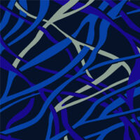 024416 Geometric (幾何柄)