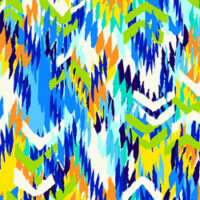 024839 Geometric (幾何柄)