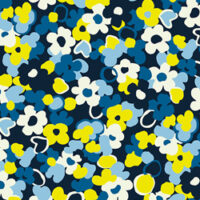 026140 Small Flower (小花柄)