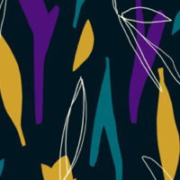 035703 Geometric (幾何柄)