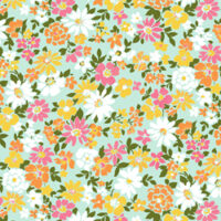 022803  Small flower (小花柄)