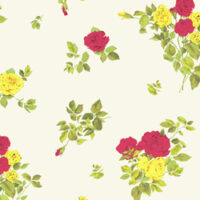 028935 Flower (花柄)