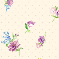 033894 Flower (花柄)