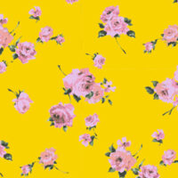 033115 Flower (花柄)