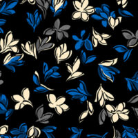 024285 Flower (花柄)