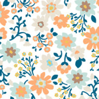 024390 Flower (花柄)