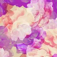 026174 Flower (花柄)