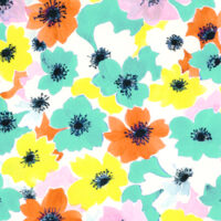 026899 Flower (花柄)