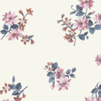 028837 Flower (花柄)