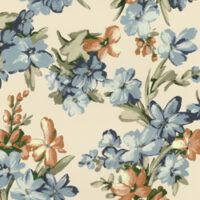 029022 Flower (花柄)