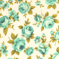 029419 Flower (花柄)