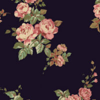 029659 Flower (花柄)