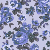 030535 Flower (花柄)