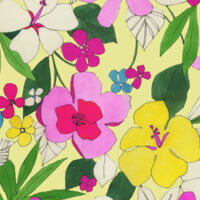 031127 Flower (花柄)