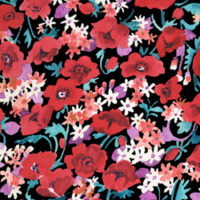 033470 Flower (花柄)