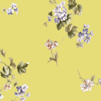 034040 Flower (花柄)