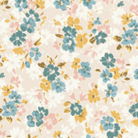 023561 Small Flower (小花柄)