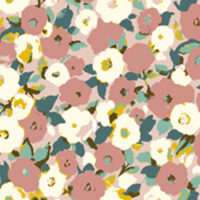 025506 Flower (花柄)