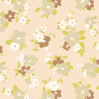 028342 Flower (花柄)